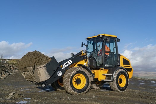 Training Courses Ireland - NPORS Loading Shovel